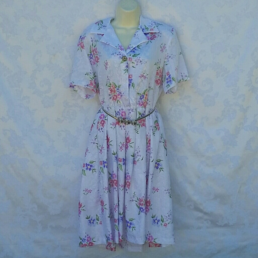 Aimee Dress Multi-Color NWOT Woman's